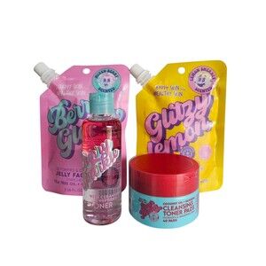 Happy Skin Healthy Skin Skincare Set Of 4